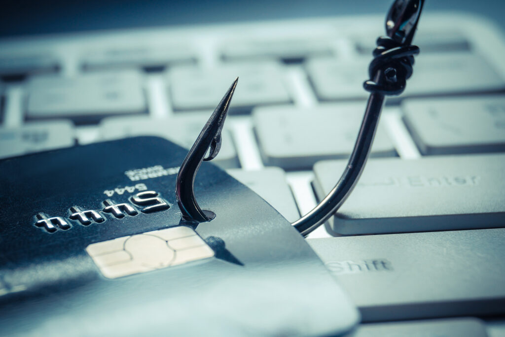 Phishing, Vishing & Smishing
