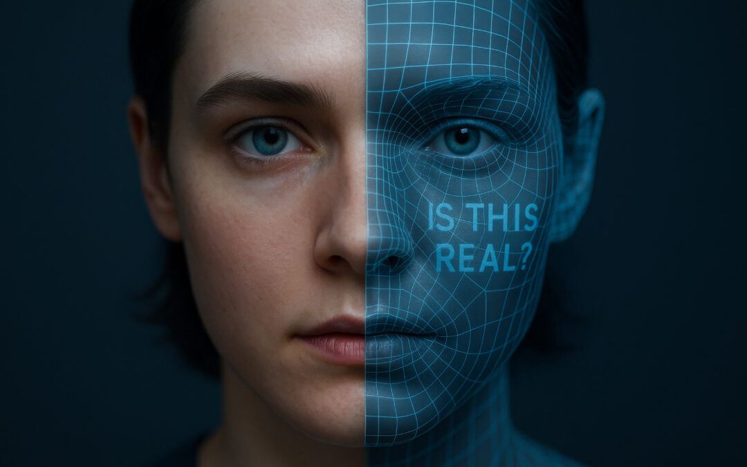 AI and Deepfake Scams — The New Frontier of Digital Fraud