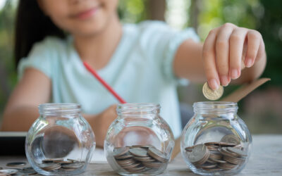 Teaching Kids About Money: Financial Capability at Every Age